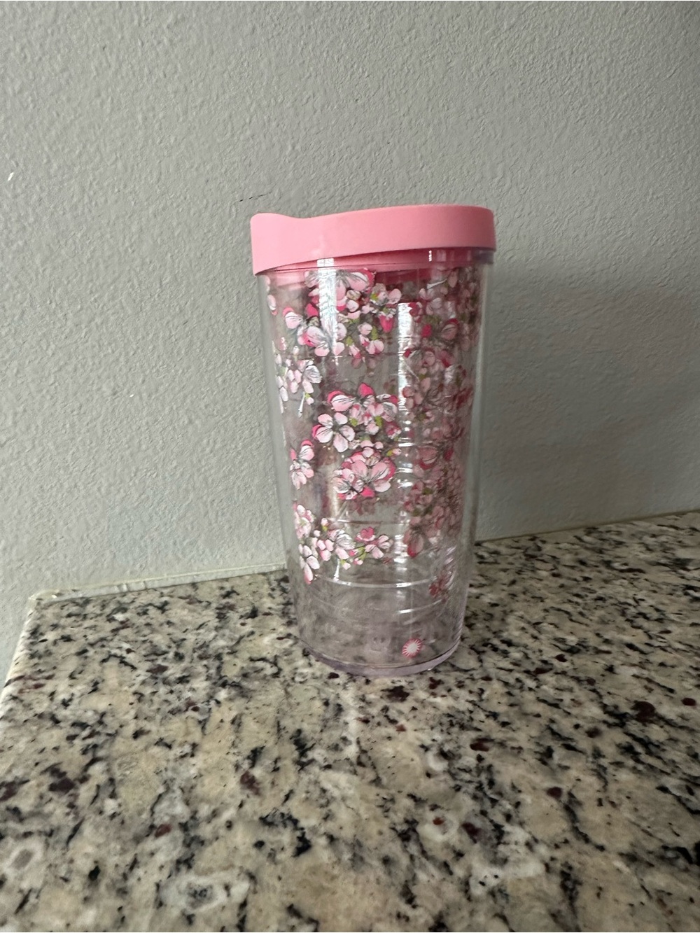 Smithsonian cherry blossoms Tervis